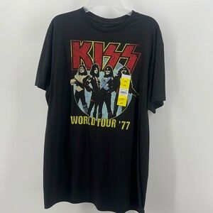 KISS T Shirt